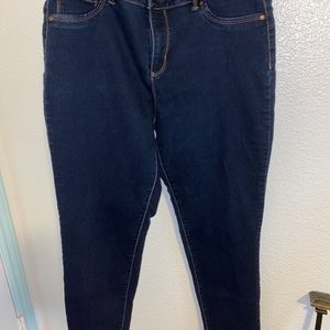 Ad. Jeans size 14 skinny